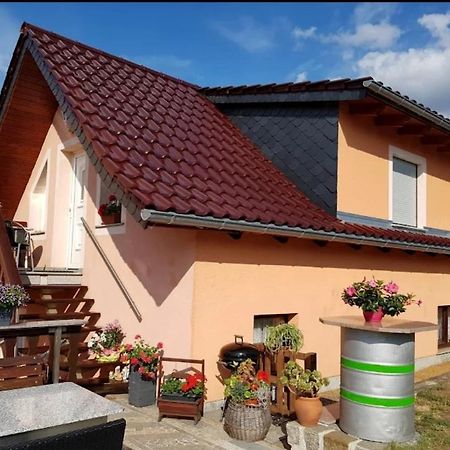 Ferienwohnung Ilsenhof Konigsbruck Екстер'єр фото
