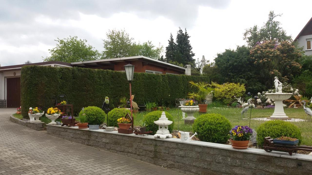 Ferienwohnung Ilsenhof Konigsbruck Екстер'єр фото