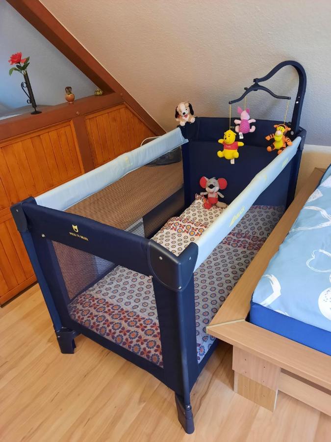 Ferienwohnung Ilsenhof Konigsbruck Екстер'єр фото