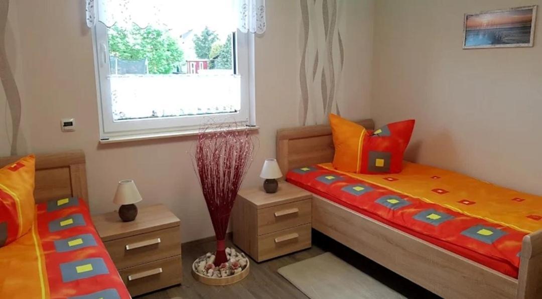 Ferienwohnung Ilsenhof Konigsbruck Екстер'єр фото